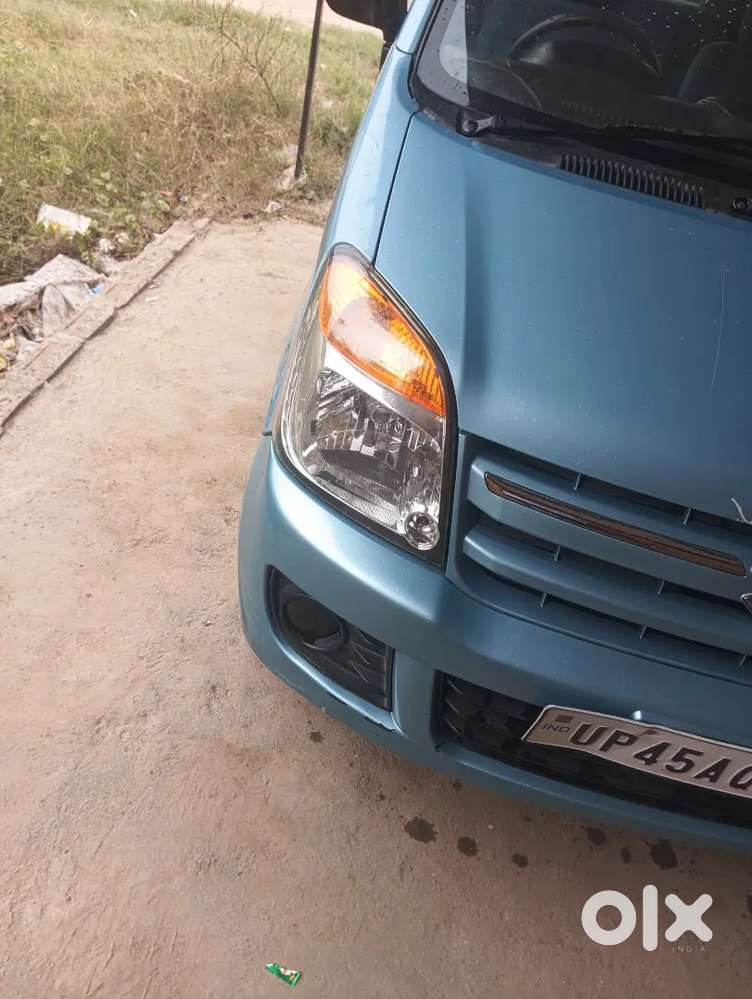 2nd Maruti Suzuki Wagon 2013