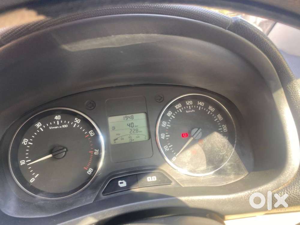 Skoda Fabia 2012 Petrol Well Maintained