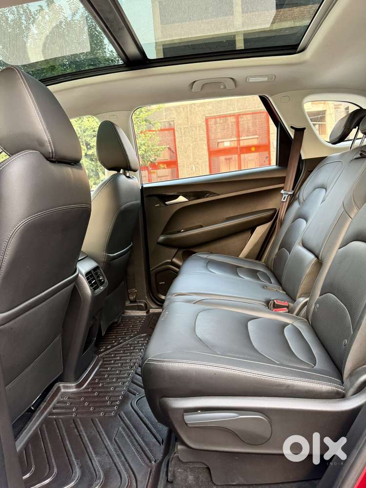 Mg Hector Sharp Dct Petrol, 2020, Petrol