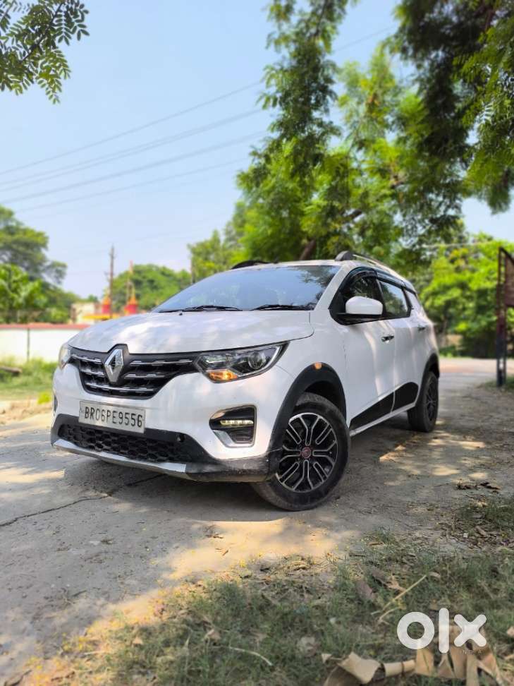 Renault Triber Rxz, 2020, Petrol