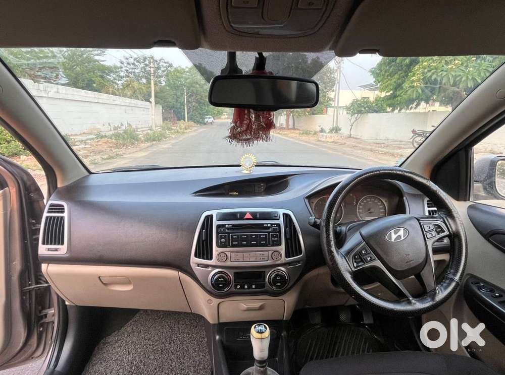 Hyundai I20 Asta Option Diesel, 2012, Diesel