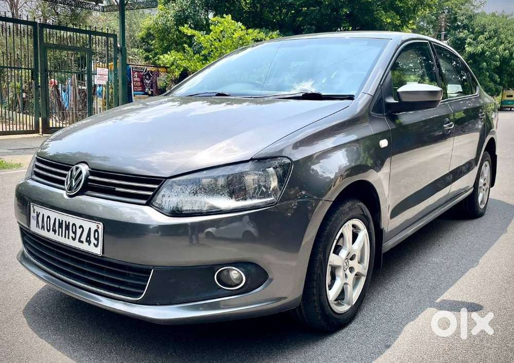 Volkswagen Vento 1.6 Highline, 2014, Diesel