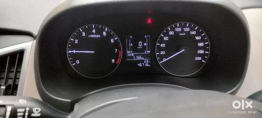 Hyundai Creta 2017 Petrol Well Maintained