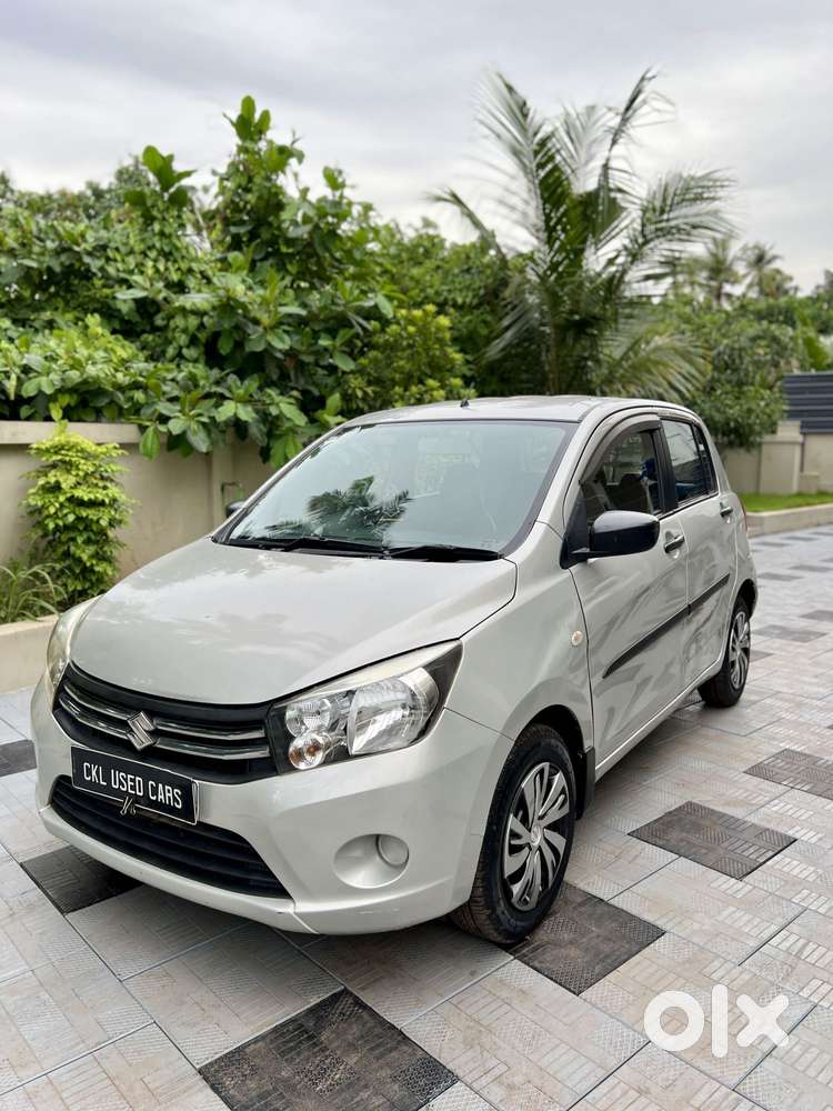 Maruti Suzuki Celerio Vxi, 2014, Petrol