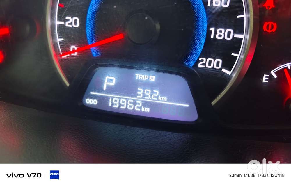 Hyundai Grand I10 [ ] 1.2 Kappa Vtvt Sportz At, 2018, Petrol