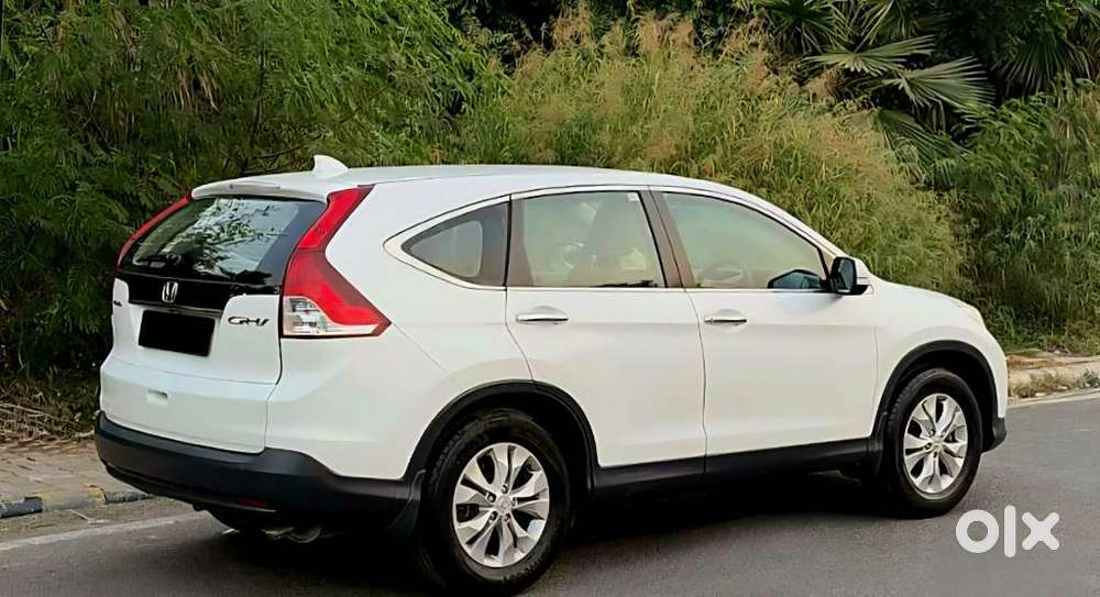 Honda Cr-v 2.4l 4wd At Avn, 2014, Petrol