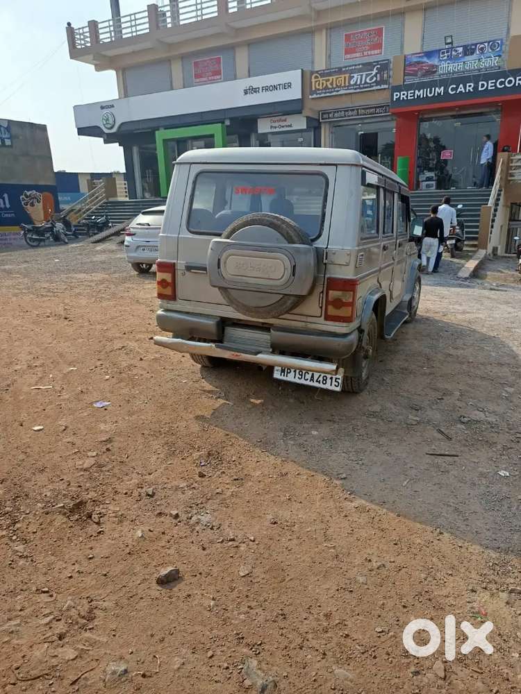 Mahindra Bolero 2010 Diesel 110000 Km Driven
