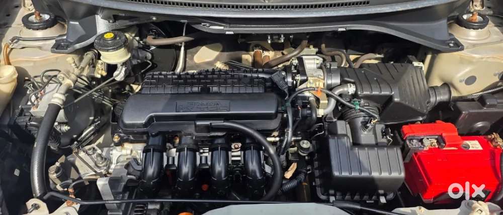 Honda Amaze [ ] 1.2 Vx At I-vtec, 2013, Petrol