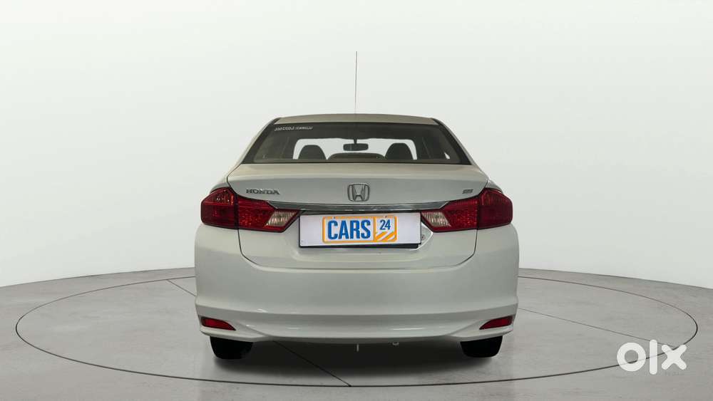 Honda City 2011-2013 S, 2014, Petrol