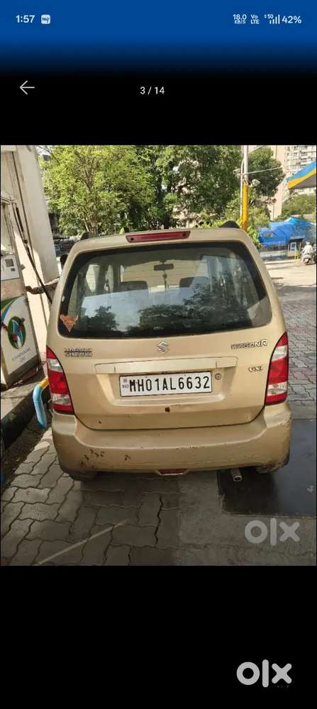 Maruti Suzuki Wagon R 2009