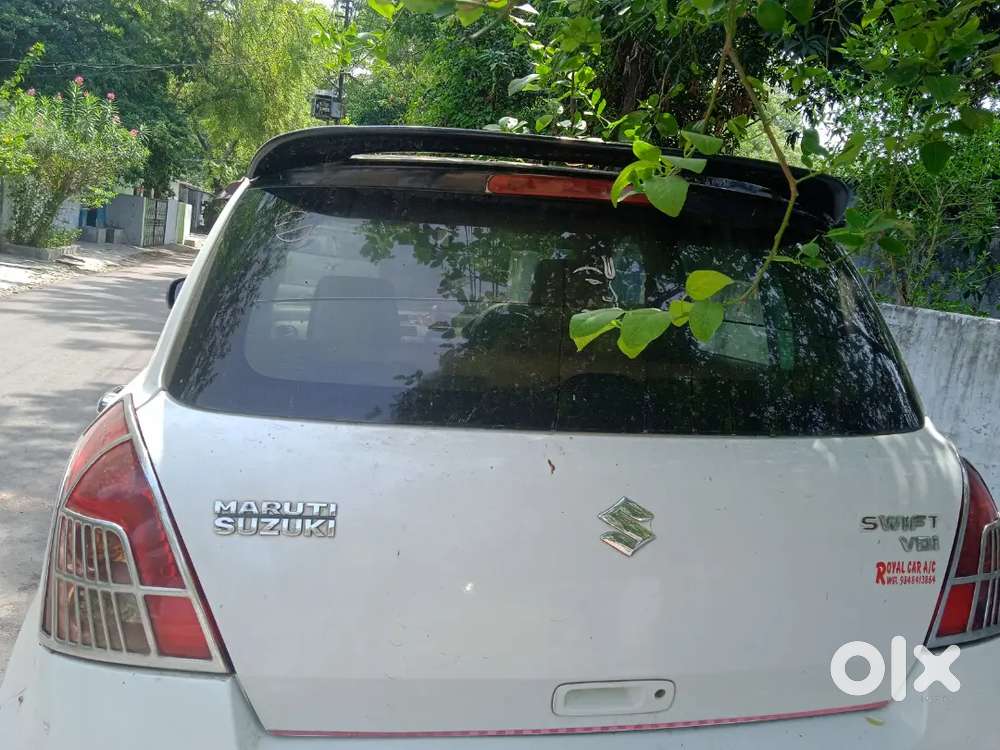 Maruti Suzuki Swift 2008 Diesel 200000 Km Driven