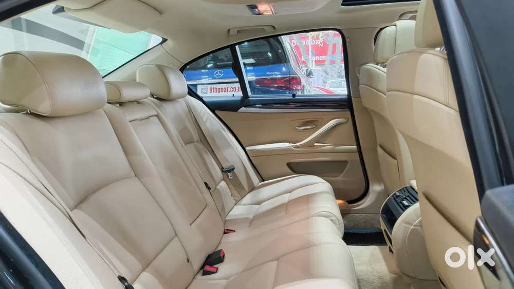 Bmw 5 Series 2.0 520d Luxury Line, 2013, Diesel