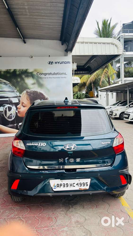 Hyundai I10 Sportz 2020