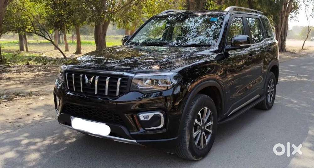 Mahindra Scorpio N D At 2wd Z8 S 7s Z8 Select, 2025, Diesel