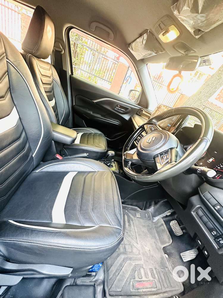 Maruti Suzuki Swift Zxi Plus Amt Dual Tone, 2025, Petrol