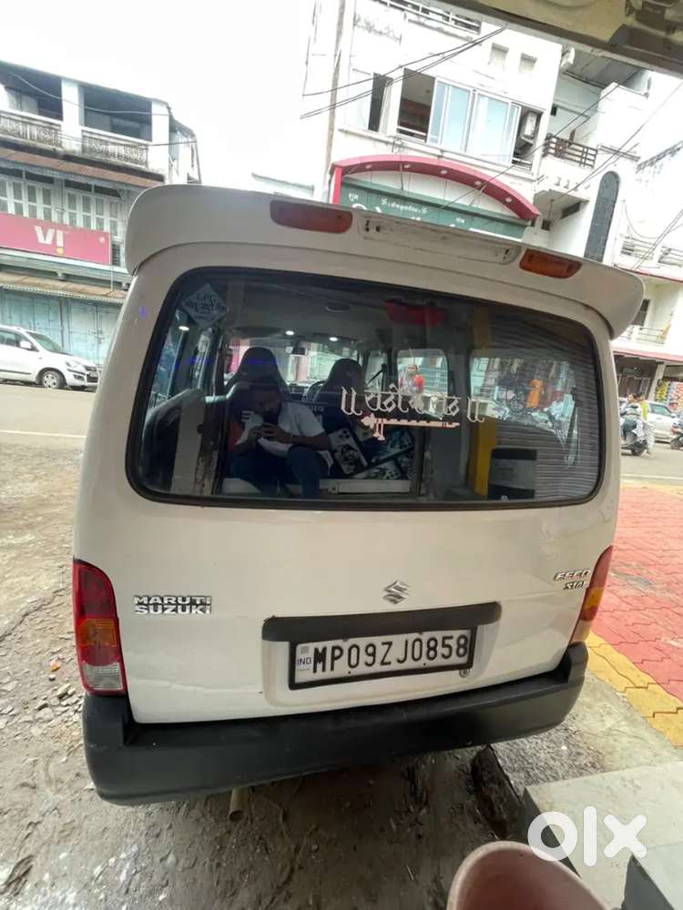 Maruti Suzuki Eeco 2022 Lpg 72000 Km Driven