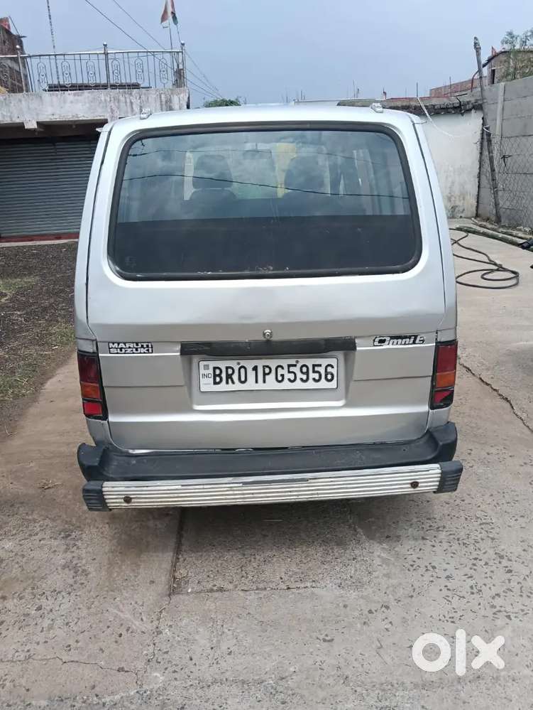 Maruti Suzuki Omni 2017