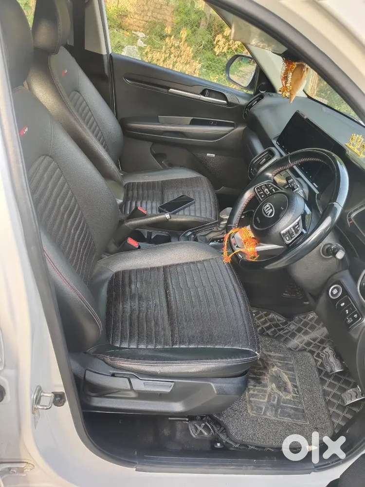Kia Sonet 1.5 Htk Plus 2021