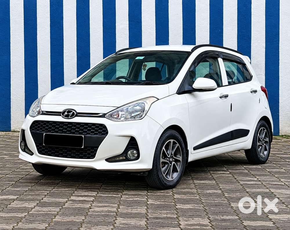 Hyundai Grand I10, 2018, Diesel