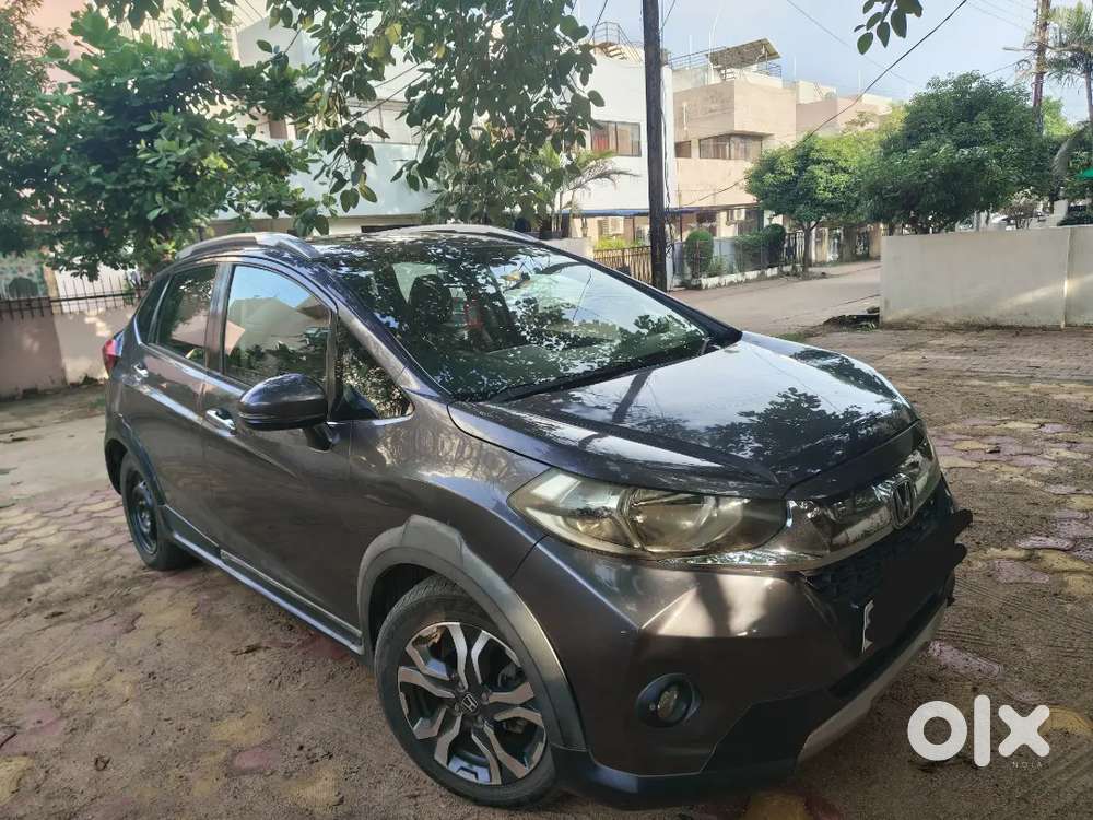 Honda Wr-v 1.5 Vx 2017 (top Model) With Fancy Number.
