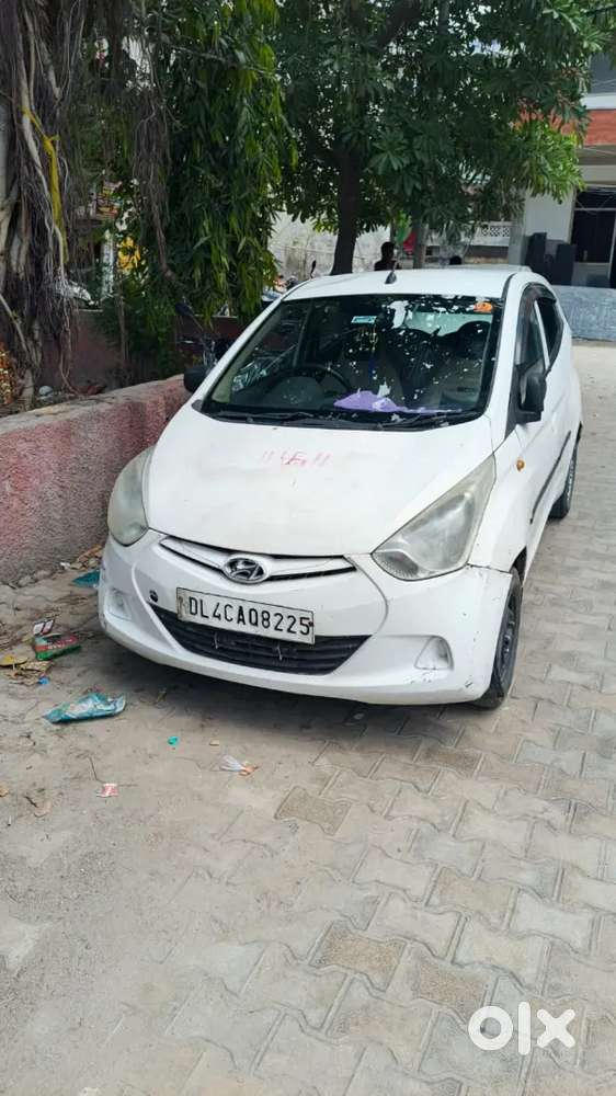 Hyundai Eon 2013 Cng & Hybrids 70000 Km Driven