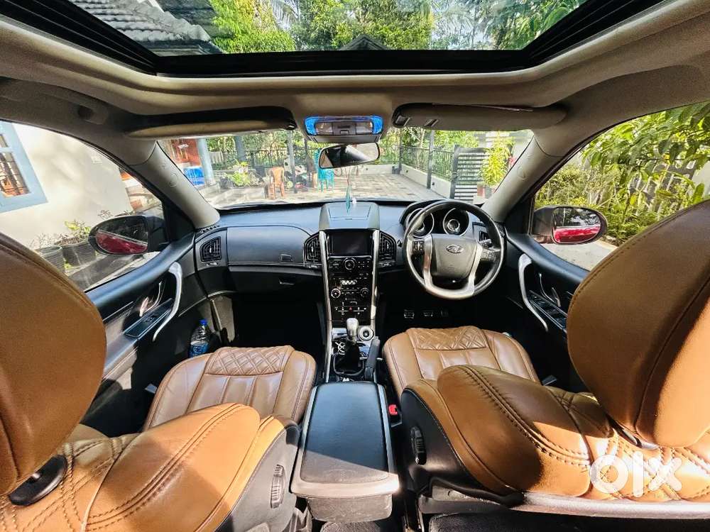 Mahindra Xuv500 2.2 Awd 2018