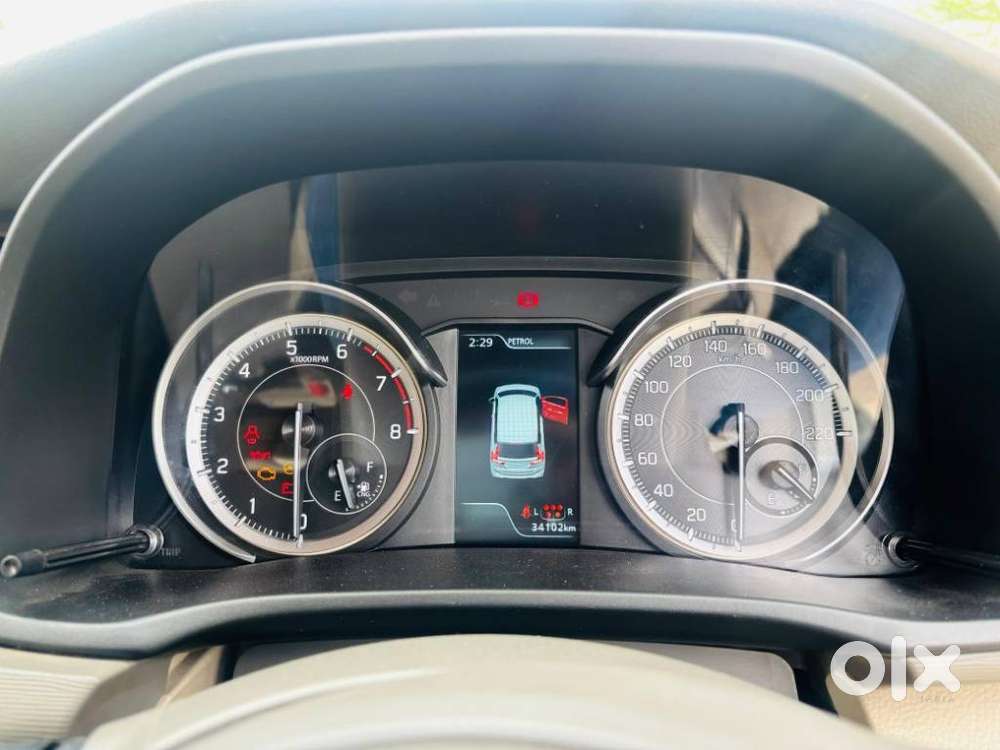 Maruti Suzuki Ertiga 1.5 Vxi, 2025, Petrol