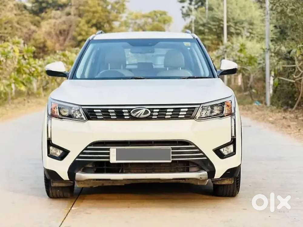 Mahindra Xuv300 Turbosport 2020 W8 Top Model Diesel 91300 Km Driven