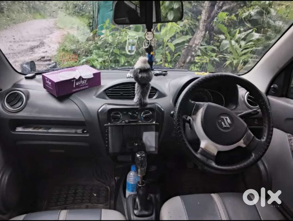 Maruti Alto 800 Lxi 2018