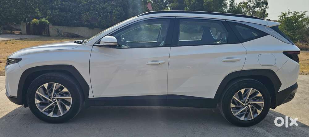 Hyundai Tucson 2.0 Signature 2wd Diesel At, 2023, Diesel