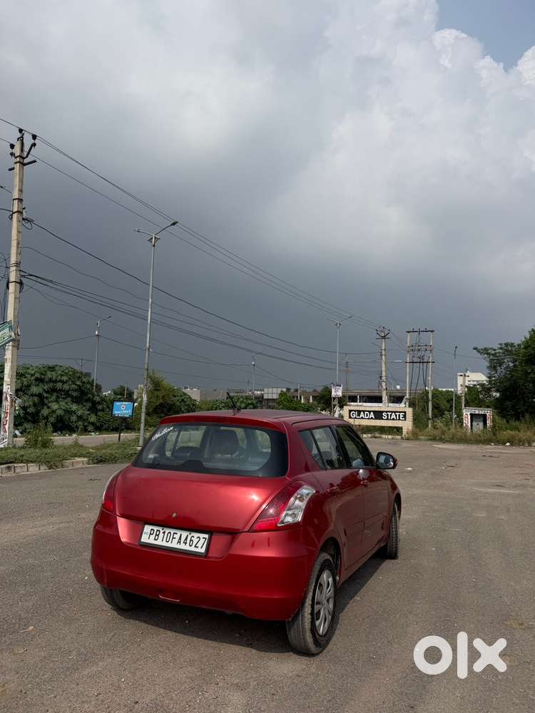Swift Maruti Diesel 2015