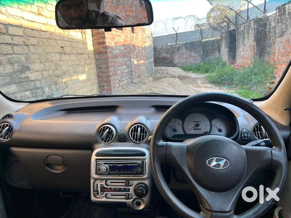 Hyundai Santro Xing 2010 Petrol Good Condition