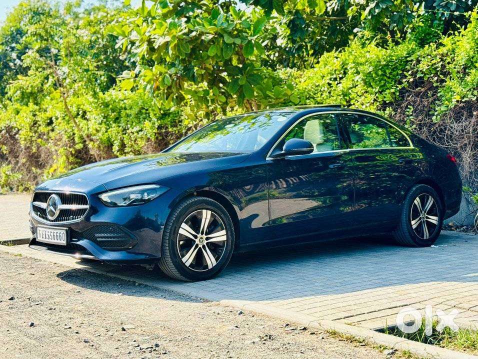Mercedes-benz C-class C 220d, 2023, Diesel