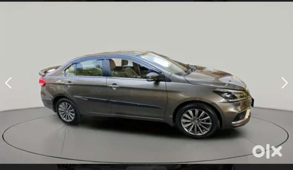 Maruti Ciaz 2020 Alpha