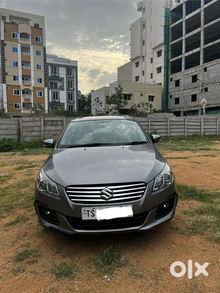 Maruti Suzuki Ciaz 2016 In Immaculate Condition With Showroom Track