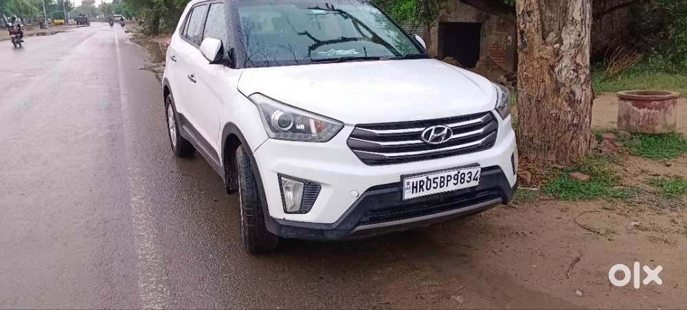 Hyundai Creta 2016 Diesel Well Maintained