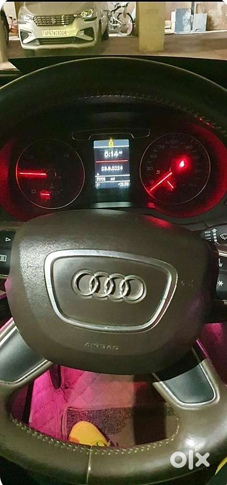Audi Q3 2014 Diesel