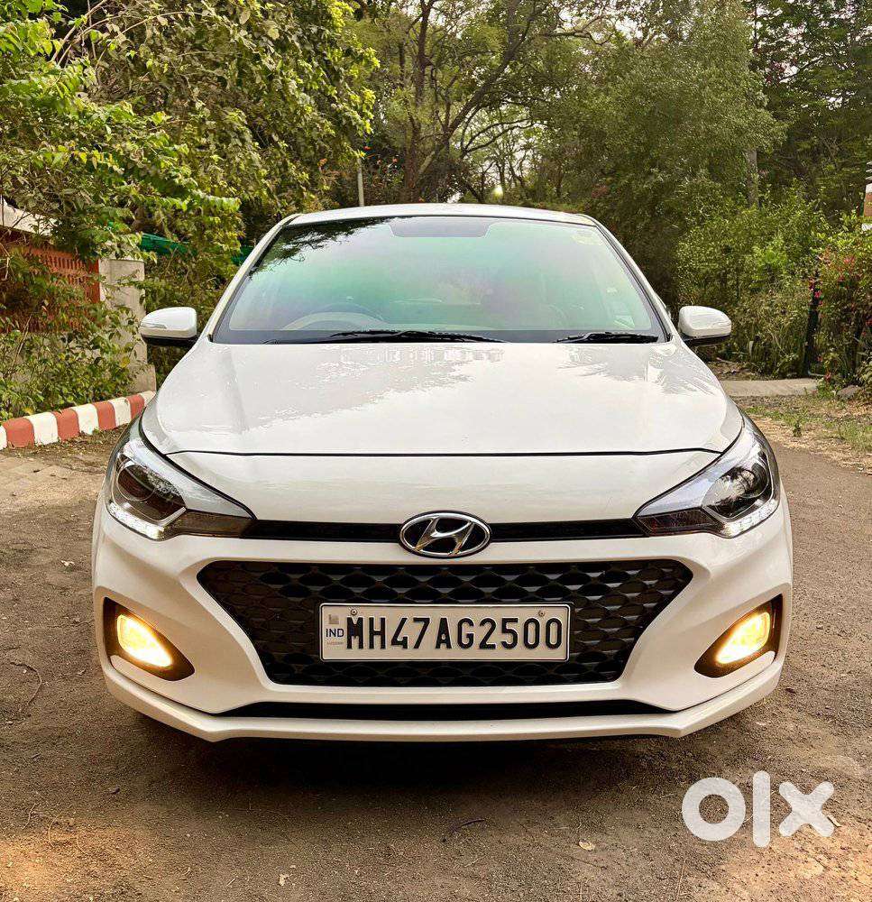 Hyundai Elite I20 Asta (o) 1.2 Mt, 2018, Diesel
