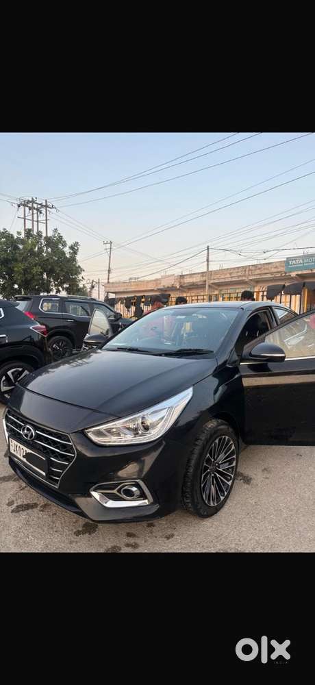 Hyundai Verna Diesel 2018