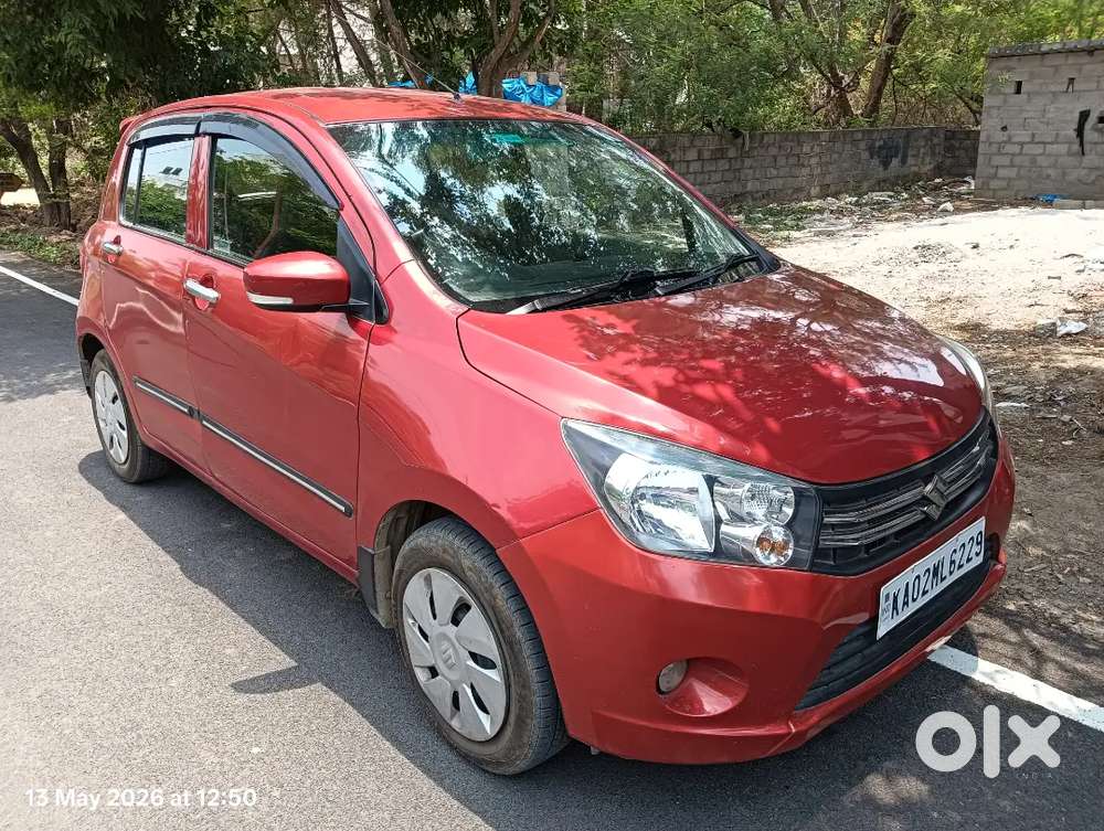 Maruti Suzuki Celerio 2016 Automatic