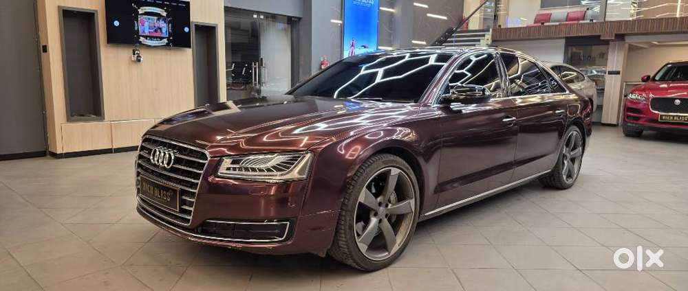 Audi A8 L 3.0 50 Tdi Quattro, 2017, Diesel