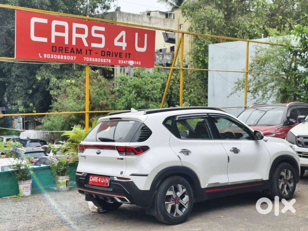 Kia Sonet Gtx Plus, 2020, Diesel