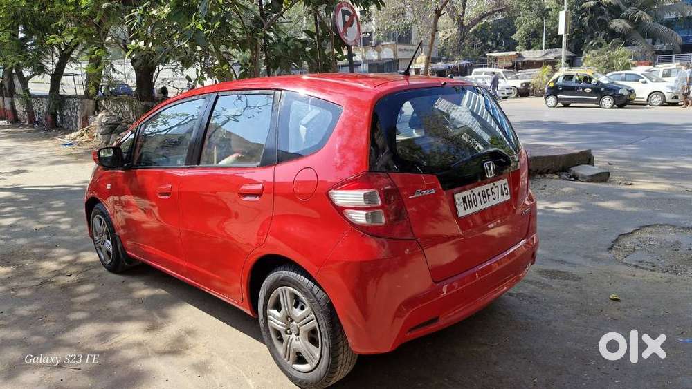 Honda Jazz S Manual, 2012, Petrol