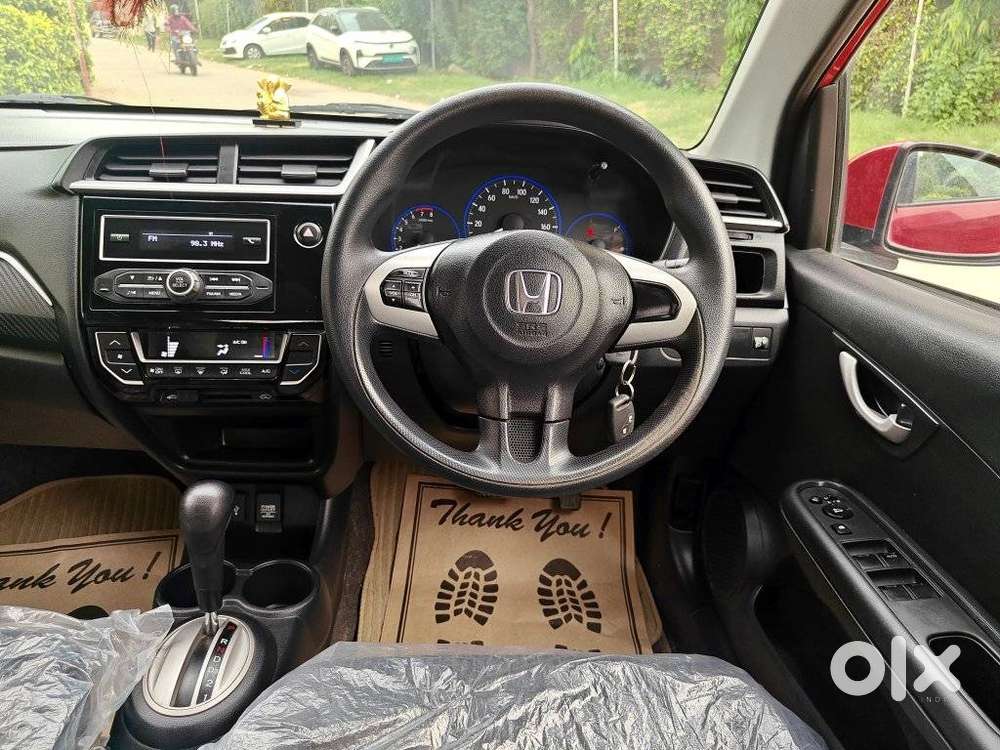 Honda Brio Vx O At, 2017, Petrol