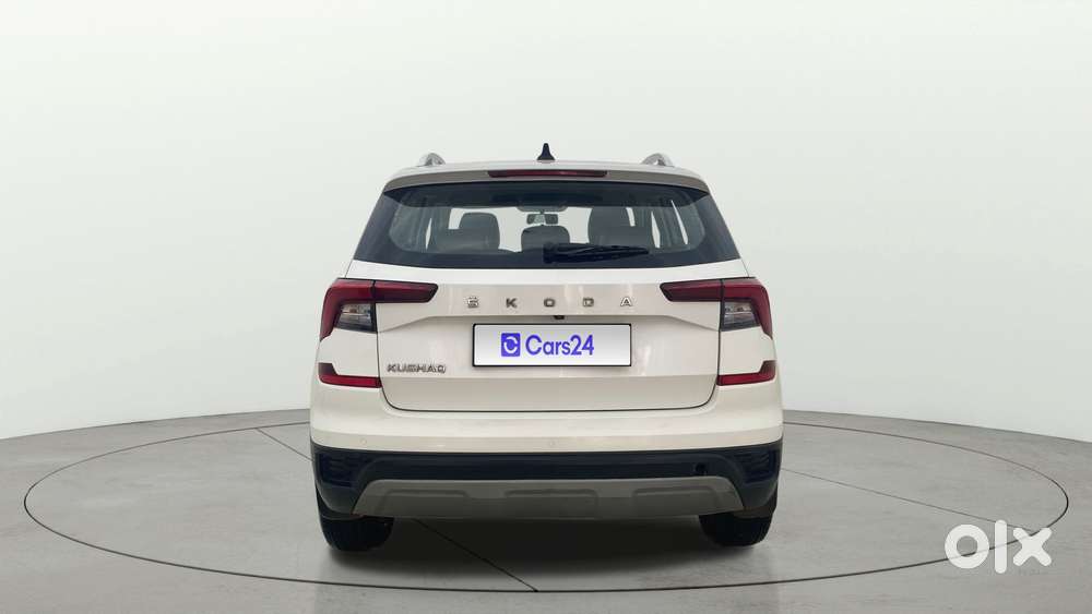 Skoda Kushaq 1.0 Tsi Ambition, 2021, Petrol