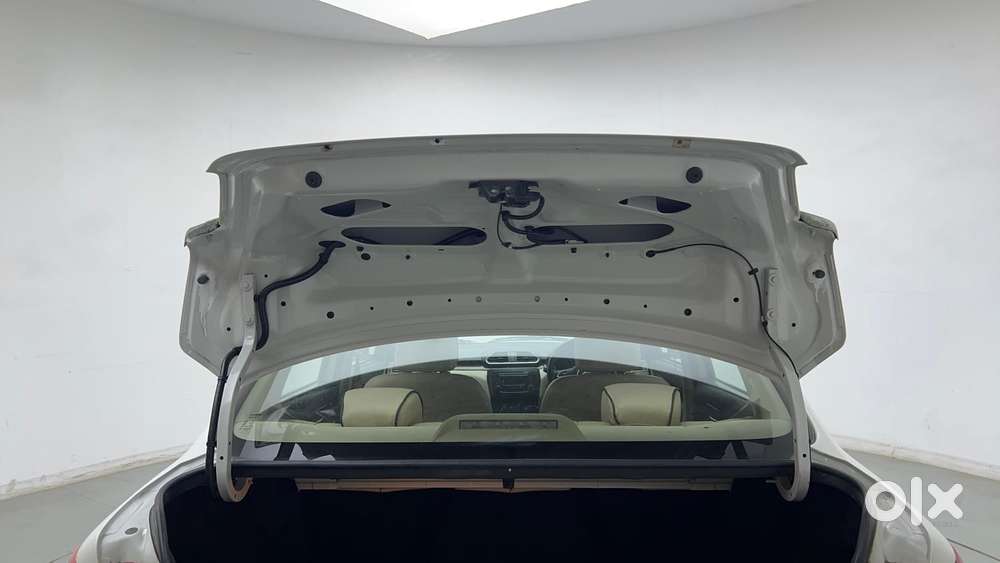 Maruti Suzuki Dzire 1.2 Vxi, 2018, Petrol