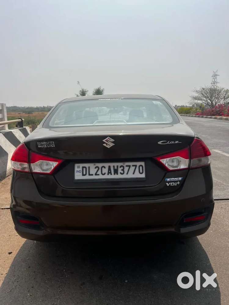 Maruti Suzuki Ciaz 2017
