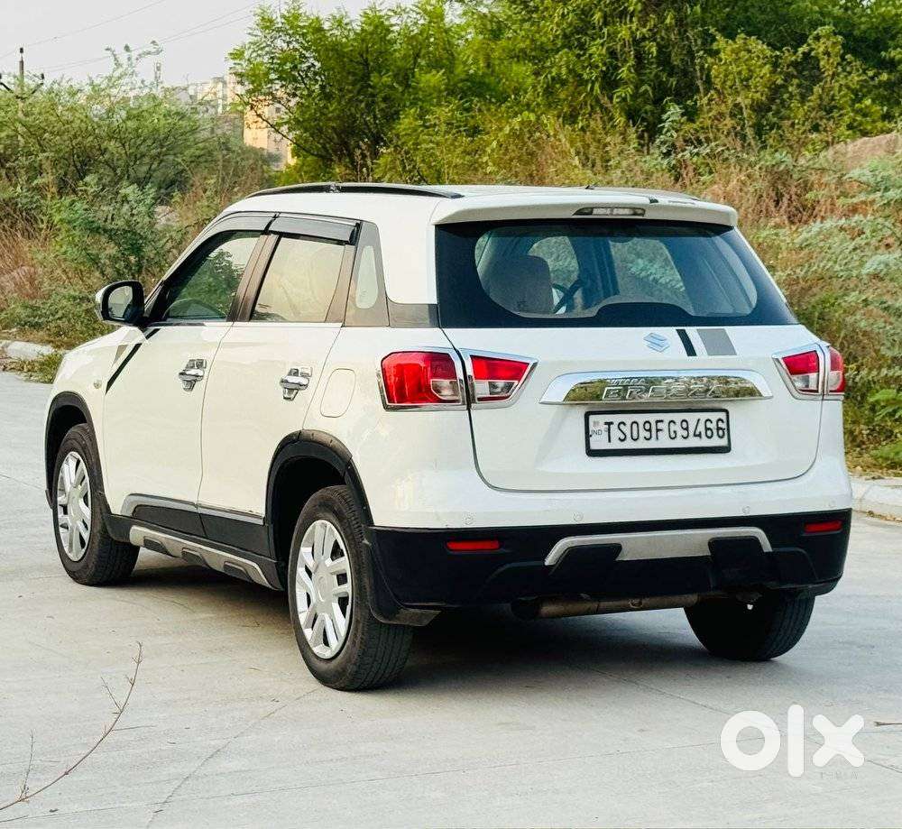 Maruti Suzuki Vitara Brezza Vdi (o), 2019, Diesel
