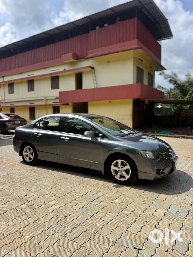 Honda Civic V Mt 2010 Petrol