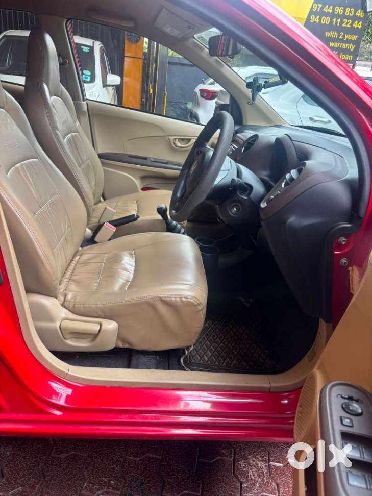 Honda Brio S (o) Mt, 2012, Petrol